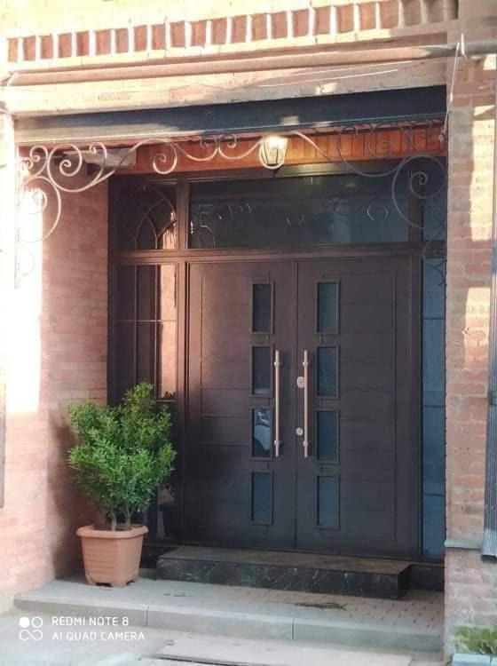Rogor Har Hotel Tbilisi Exterior foto